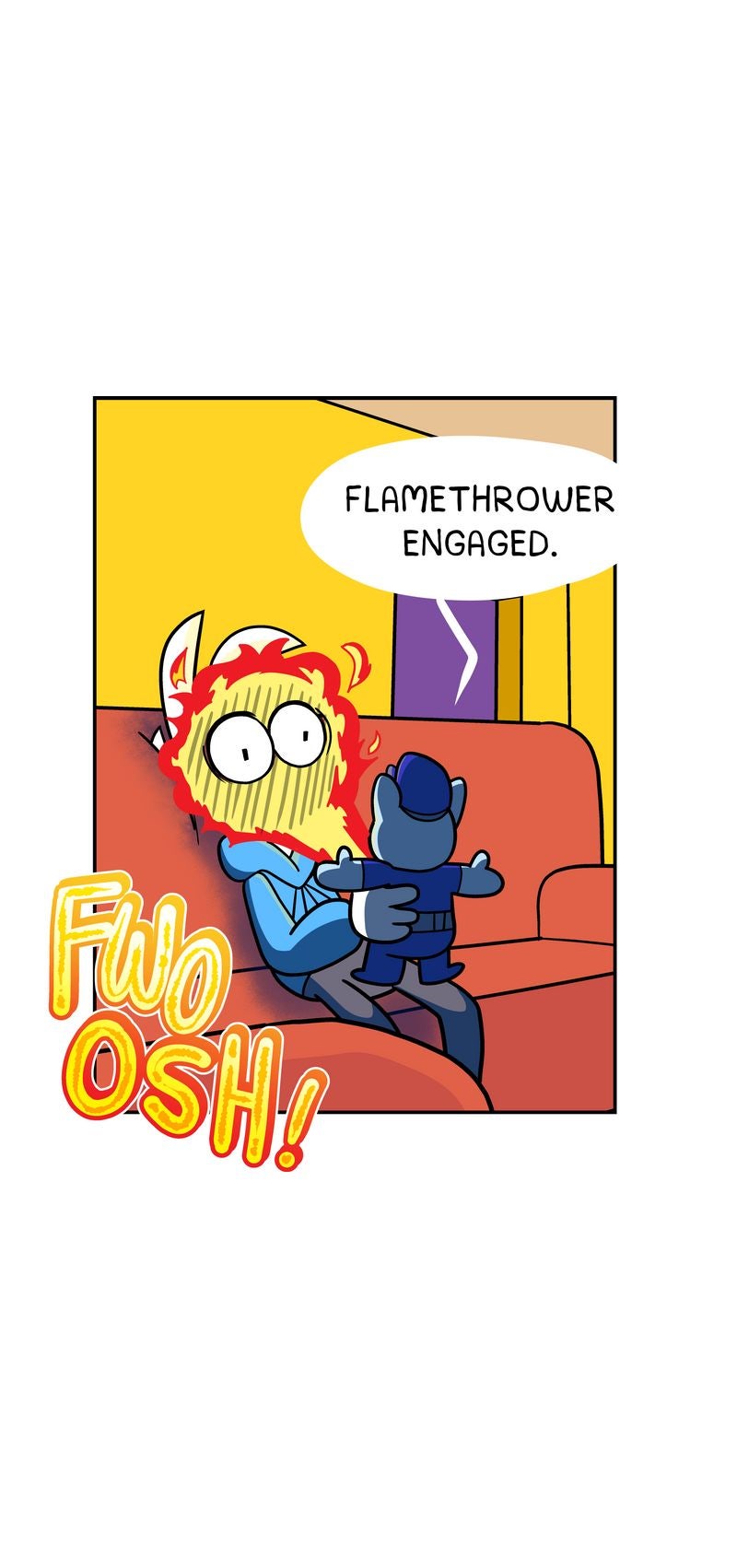 Live with Yourself! Ep. 514 - Side by Side Pt. 2 page 4 - 
