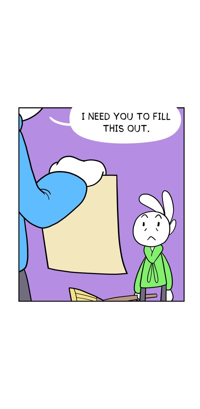 Live with Yourself! Ep. 514 - Side by Side Pt. 2 page 6 - 