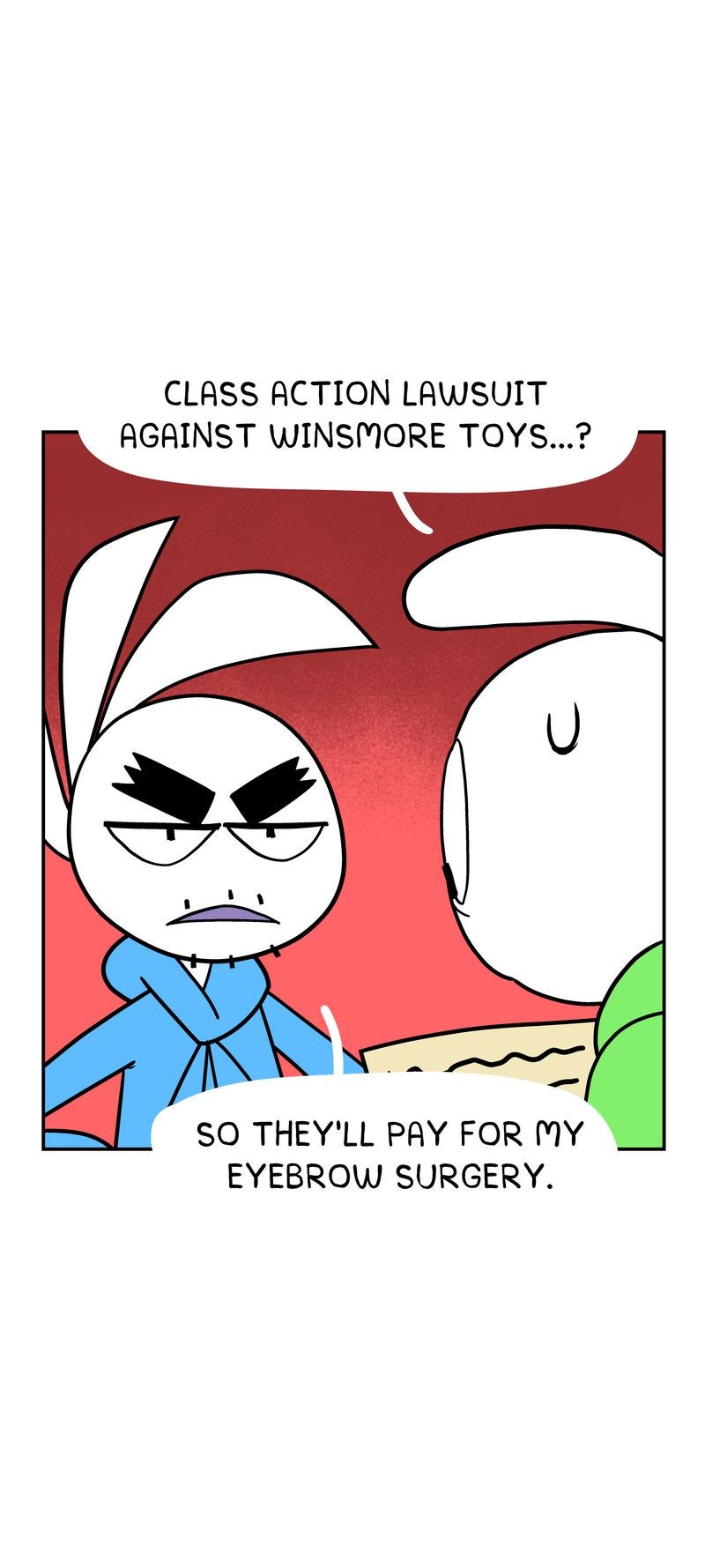 Live with Yourself! Ep. 514 - Side by Side Pt. 2 page 7 - 
