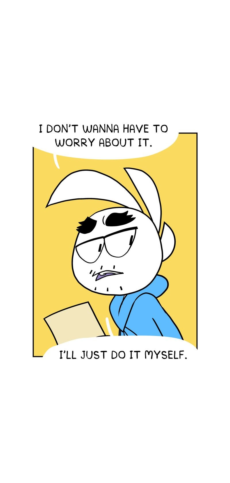 Live with Yourself! Ep. 514 - Side by Side Pt. 2 page 9 - 