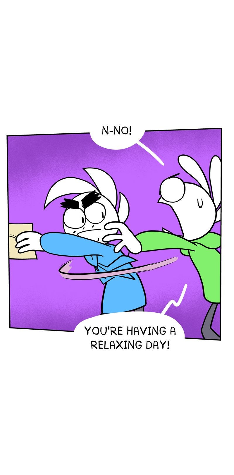 Live with Yourself! Ep. 514 - Side by Side Pt. 2 page 10 - 