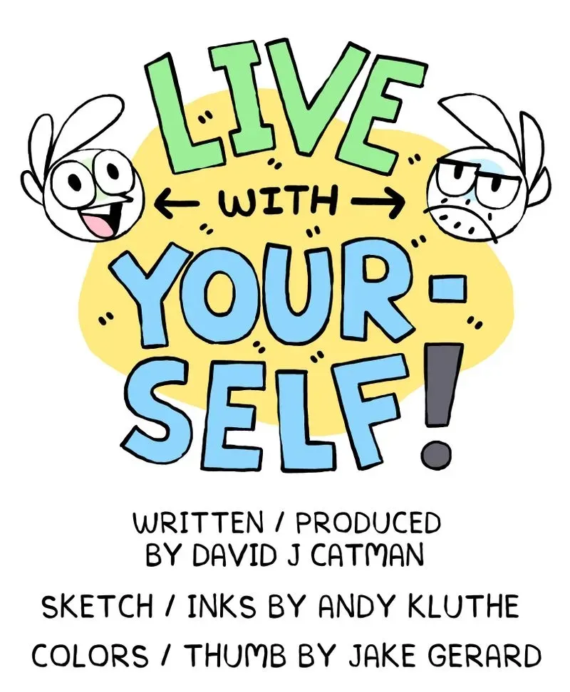Live with Yourself! Chapter 519 page 2 - 