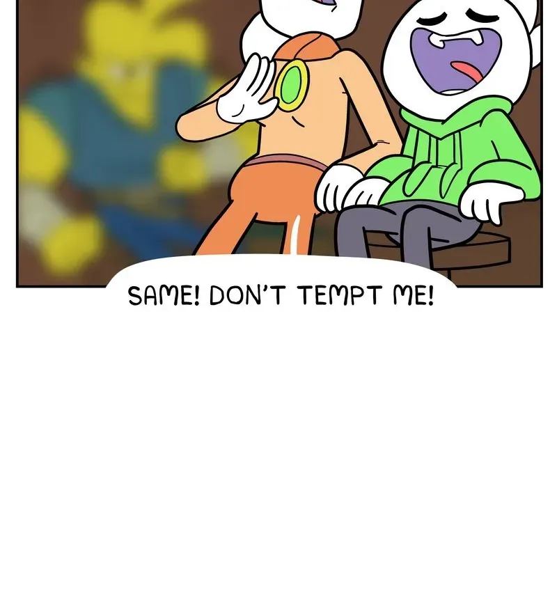 Live with Yourself! Chapter 519 page 36 - 