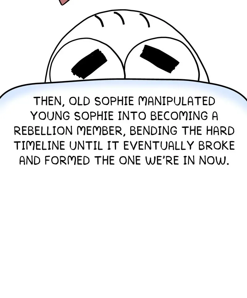 Live with Yourself! Chapter 520 page 34 - 
