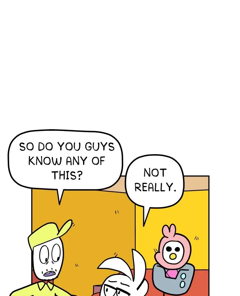 Live with Yourself! Chapter 520 page 37 - 