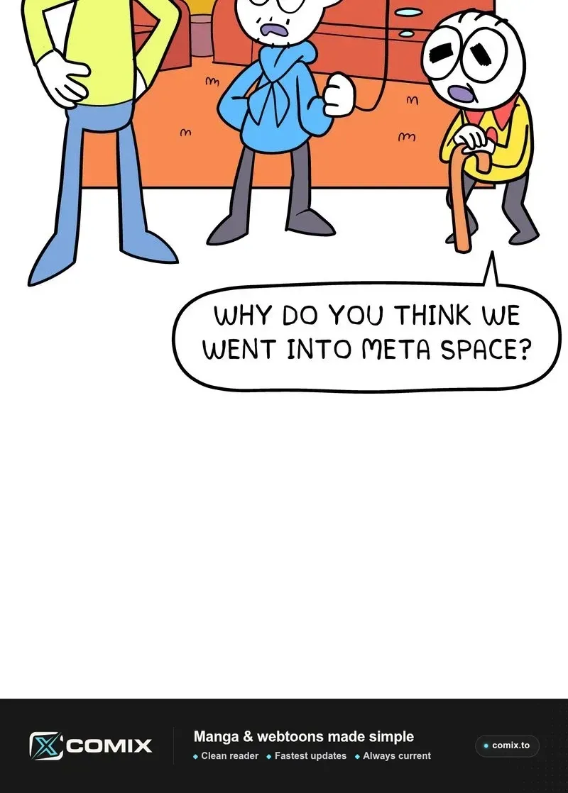 Live with Yourself! Chapter 520 page 38 - 