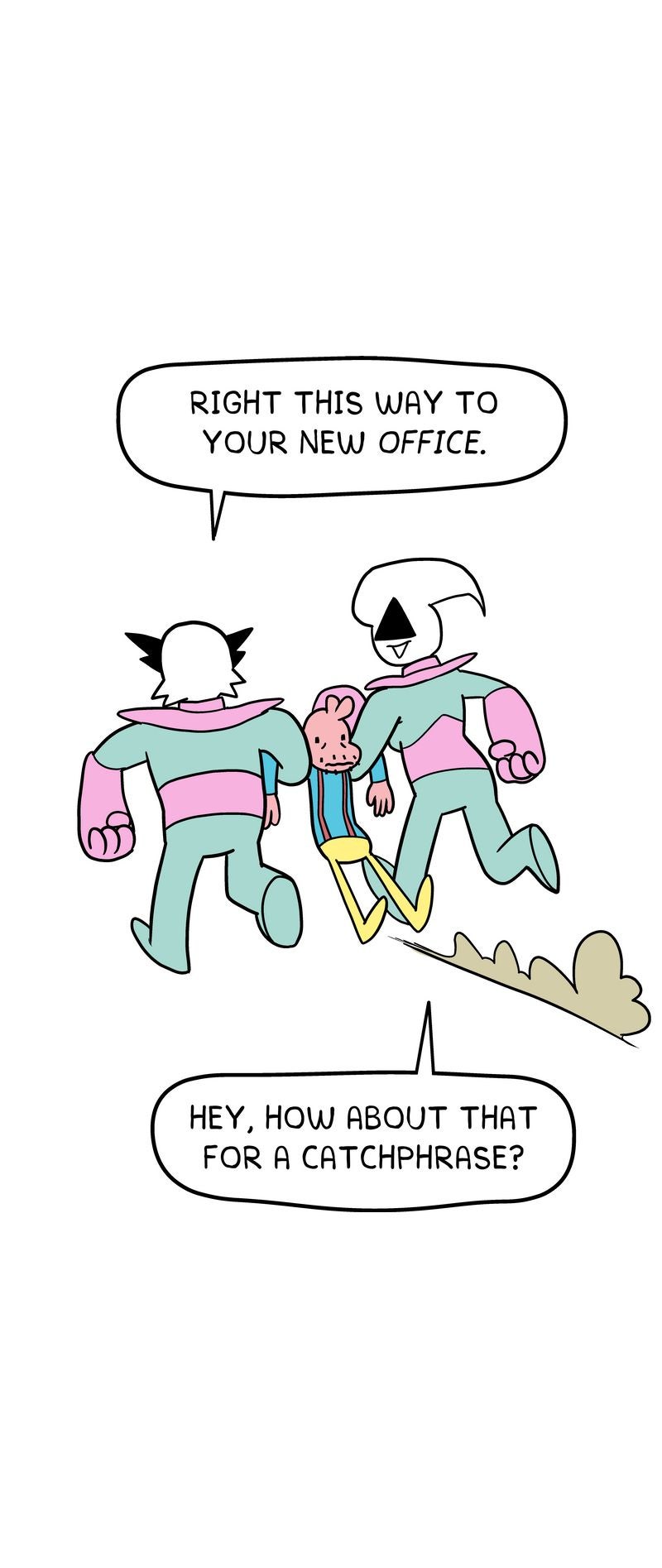 Live with Yourself! Ep. 517 - Spark the TNT Pt. 2 page 14 - 