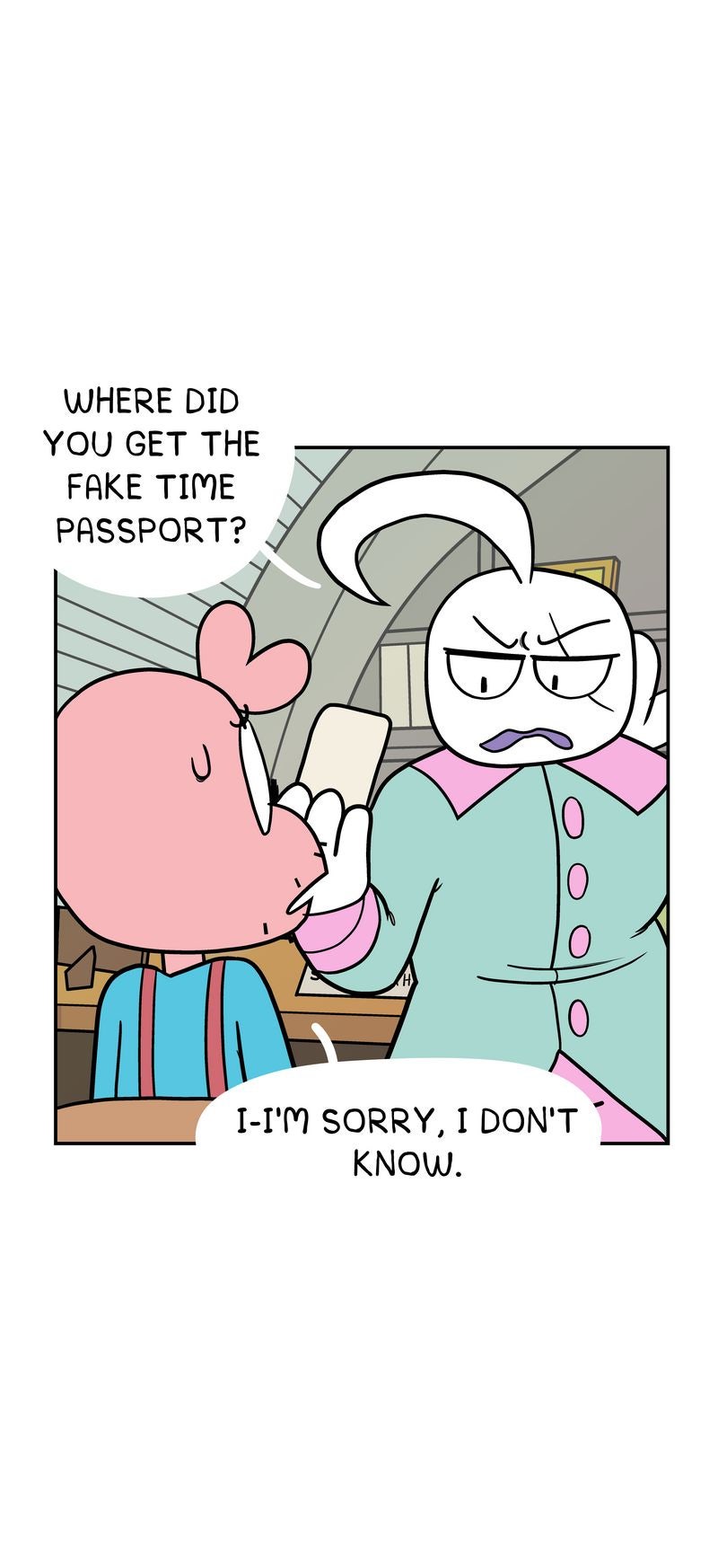 Live with Yourself! Ep. 517 - Spark the TNT Pt. 2 page 16 - 