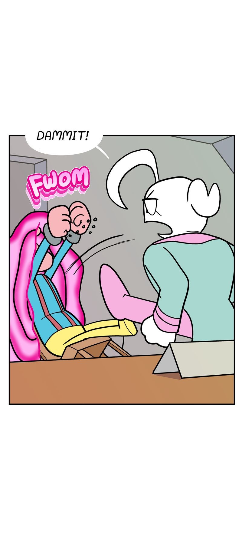 Live with Yourself! Ep. 517 - Spark the TNT Pt. 2 page 19 - 