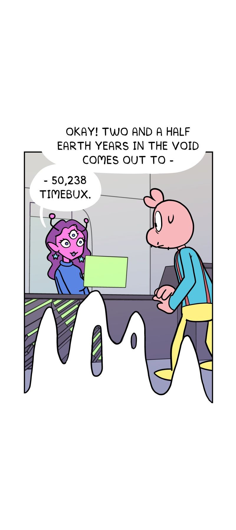 Live with Yourself! Ep. 517 - Spark the TNT Pt. 2 page 4 - 