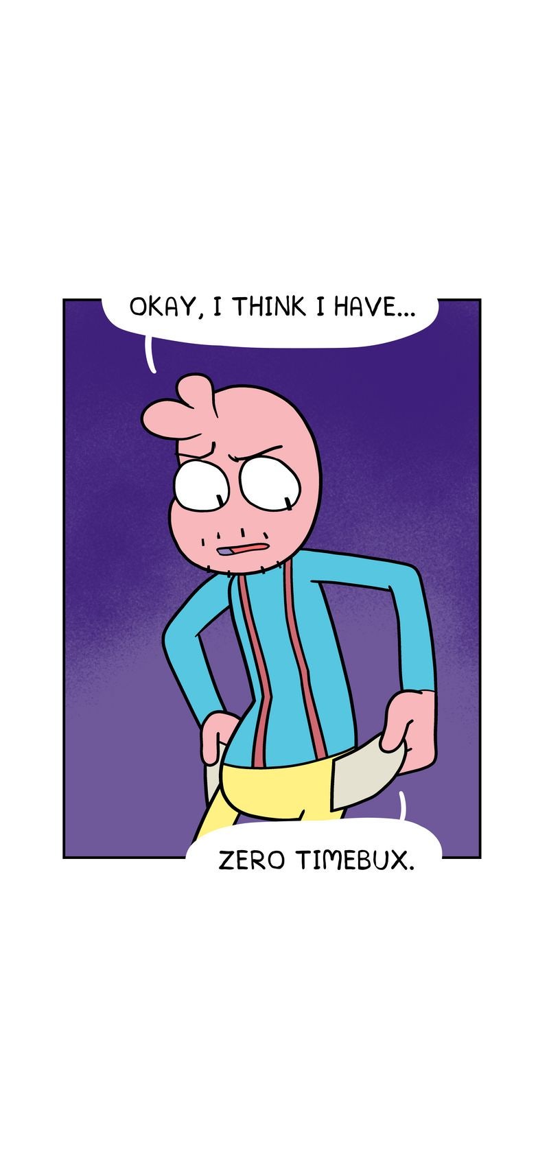 Live with Yourself! Ep. 517 - Spark the TNT Pt. 2 page 5 - 