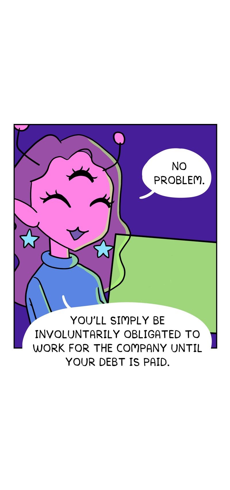 Live with Yourself! Ep. 517 - Spark the TNT Pt. 2 page 6 - 