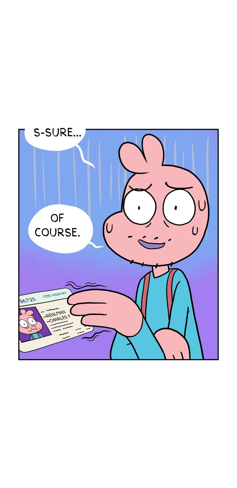 Live with Yourself! Ep. 517 - Spark the TNT Pt. 2 page 9 - 