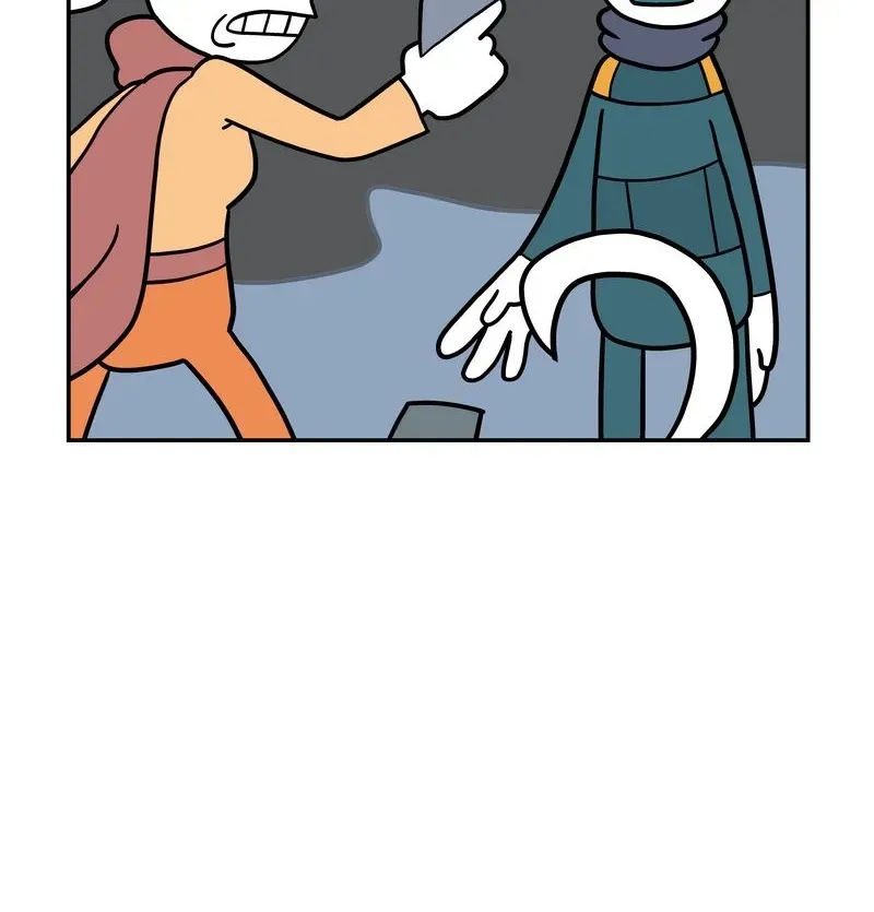 Live with Yourself! Chapter 522 page 22 - 