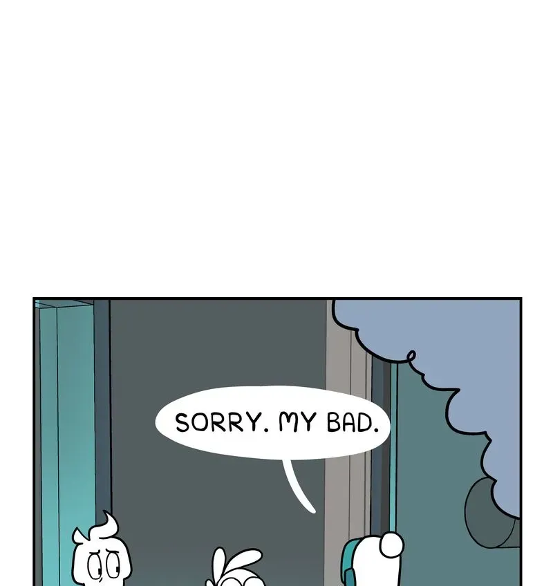 Live with Yourself! Chapter 522 page 33 - 