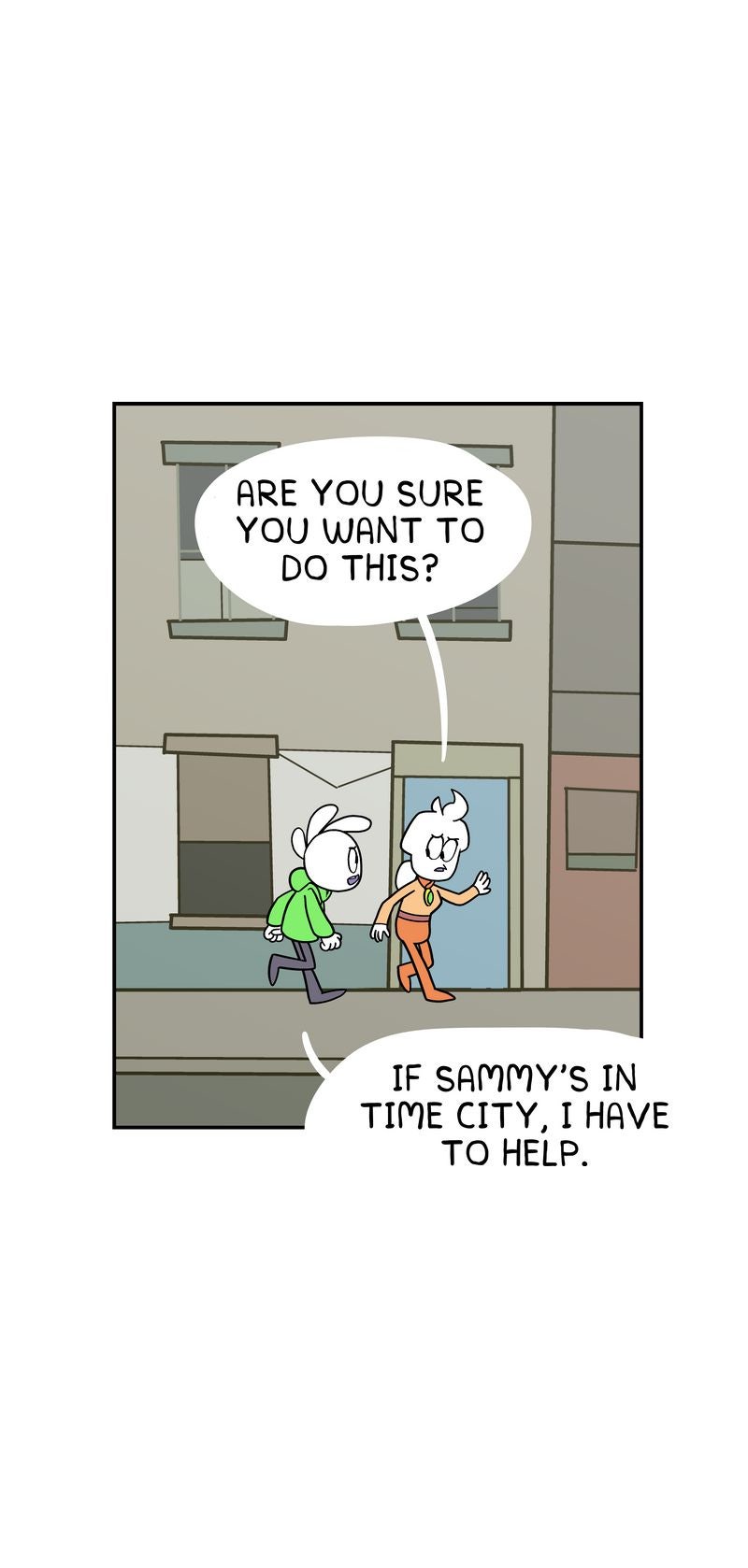 Live with Yourself! Ep. 519 - World Wreckin' Pt. 1 page 2 - 