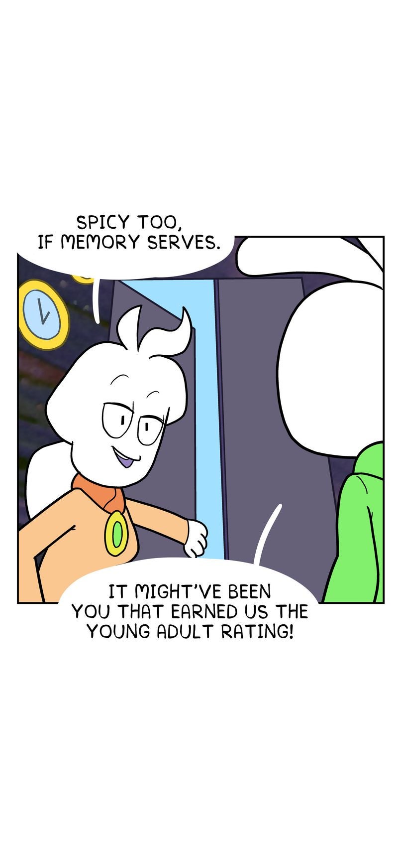 Live with Yourself! Ep. 519 - World Wreckin' Pt. 1 page 11 - 