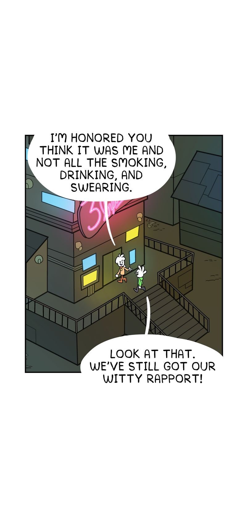 Live with Yourself! Ep. 519 - World Wreckin' Pt. 1 page 12 - 