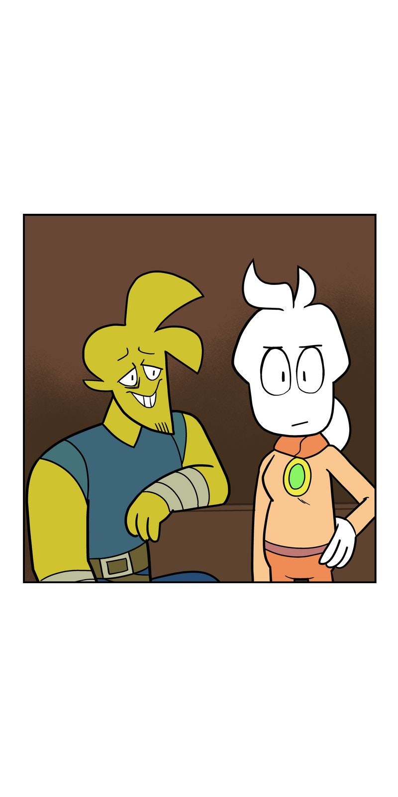 Live with Yourself! Ep. 519 - World Wreckin' Pt. 1 page 14 - 
