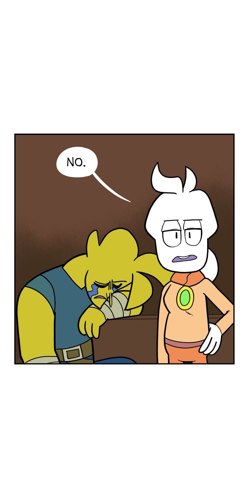 Live with Yourself! Ep. 519 - World Wreckin' Pt. 1 page 15 - 