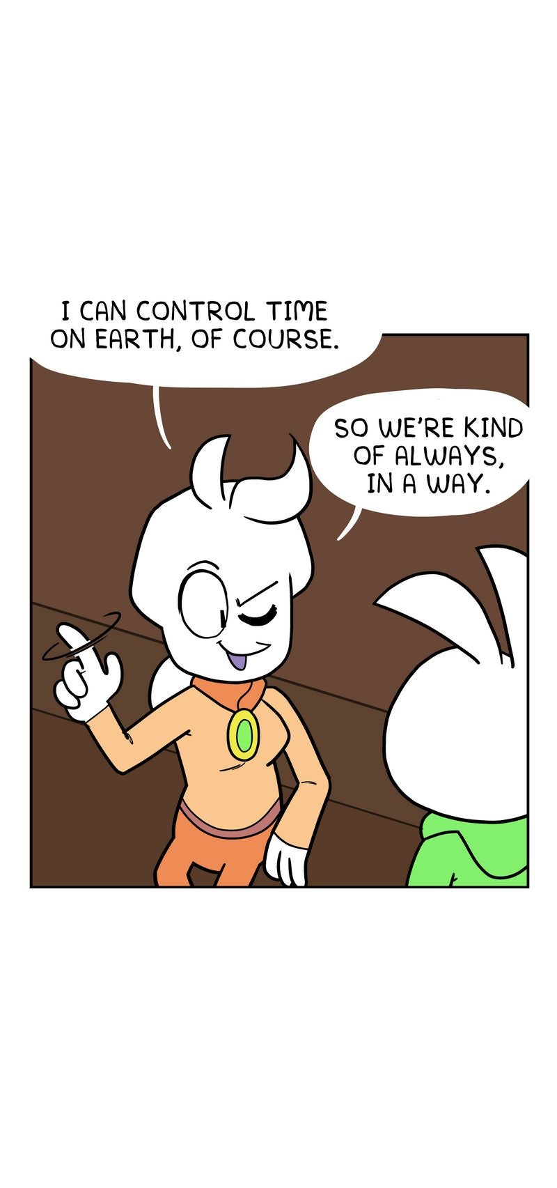 Live with Yourself! Ep. 519 - World Wreckin' Pt. 1 page 17 - 