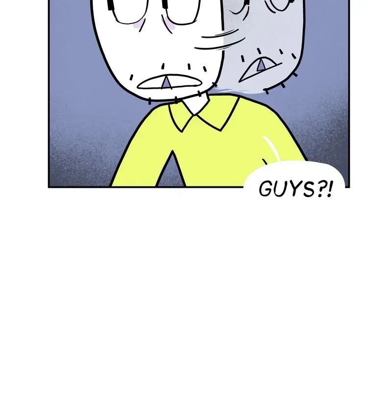 Live with Yourself! Chapter 524 page 34 - 