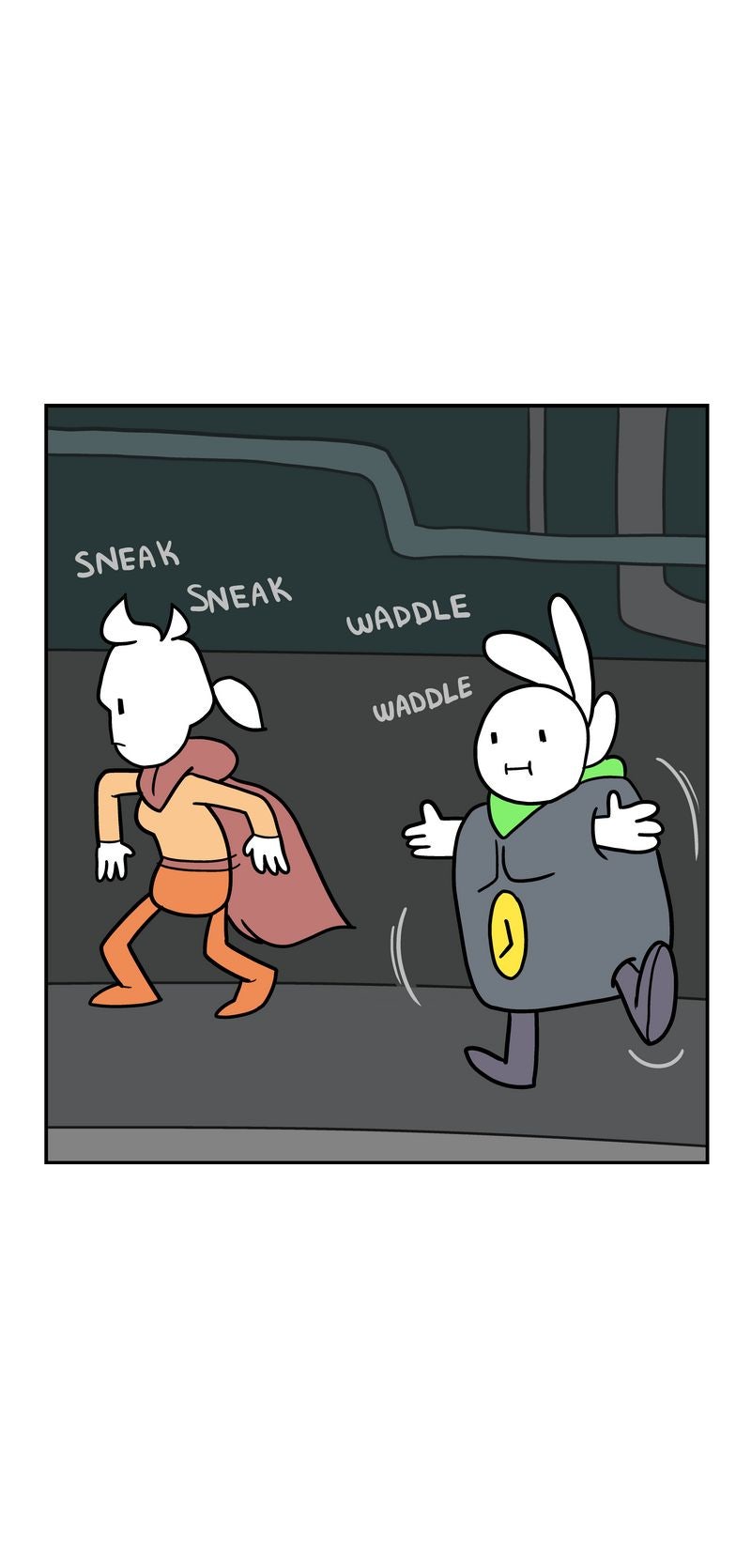 Live with Yourself! Ep. 521 - World Wreckin' Pt. 2 page 11 - 