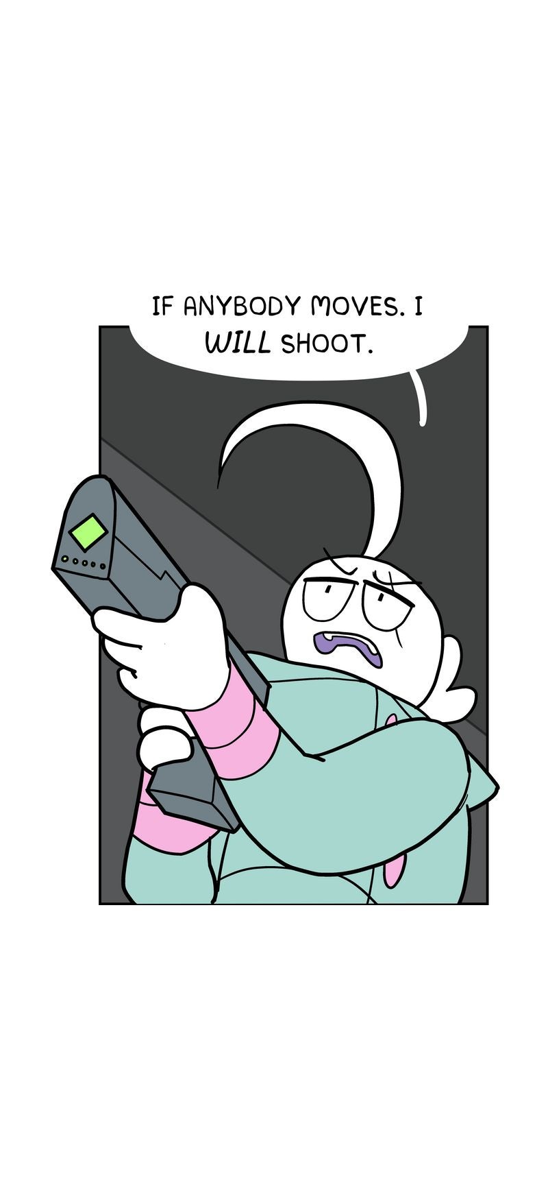 Live with Yourself! Ep. 521 - World Wreckin' Pt. 2 page 16 - 