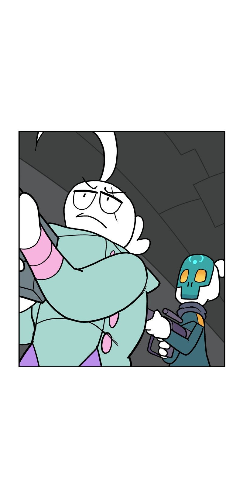 Live with Yourself! Ep. 521 - World Wreckin' Pt. 2 page 17 - 