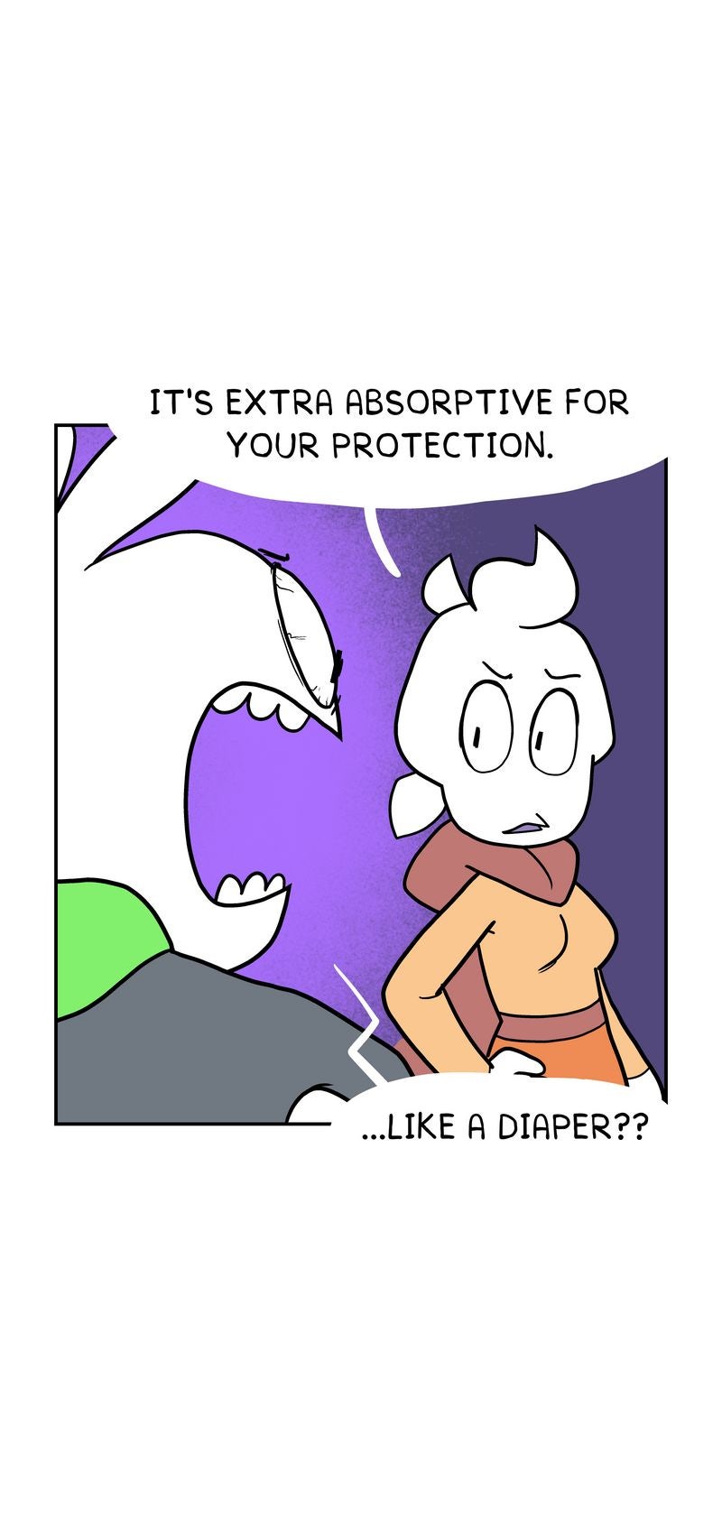 Live with Yourself! Ep. 521 - World Wreckin' Pt. 2 page 4 - 