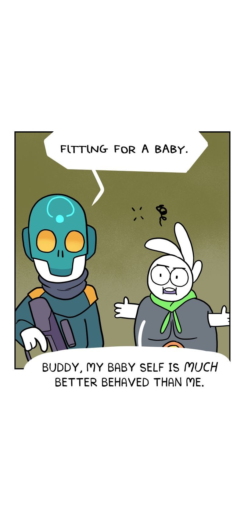 Live with Yourself! Ep. 521 - World Wreckin' Pt. 2 page 5 - 