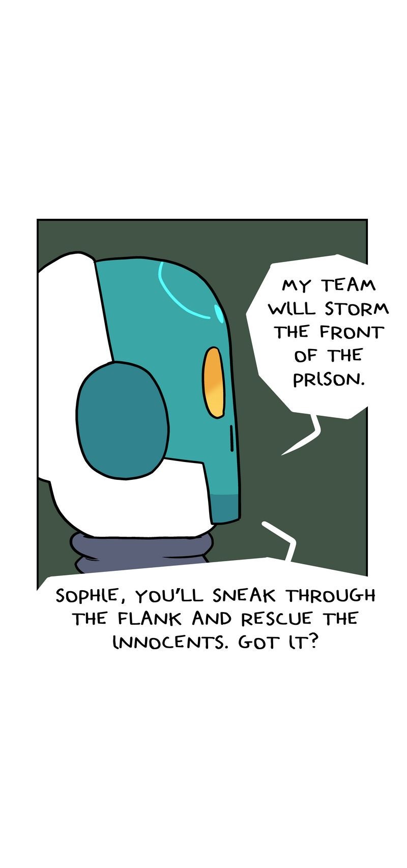 Live with Yourself! Ep. 521 - World Wreckin' Pt. 2 page 6 - 