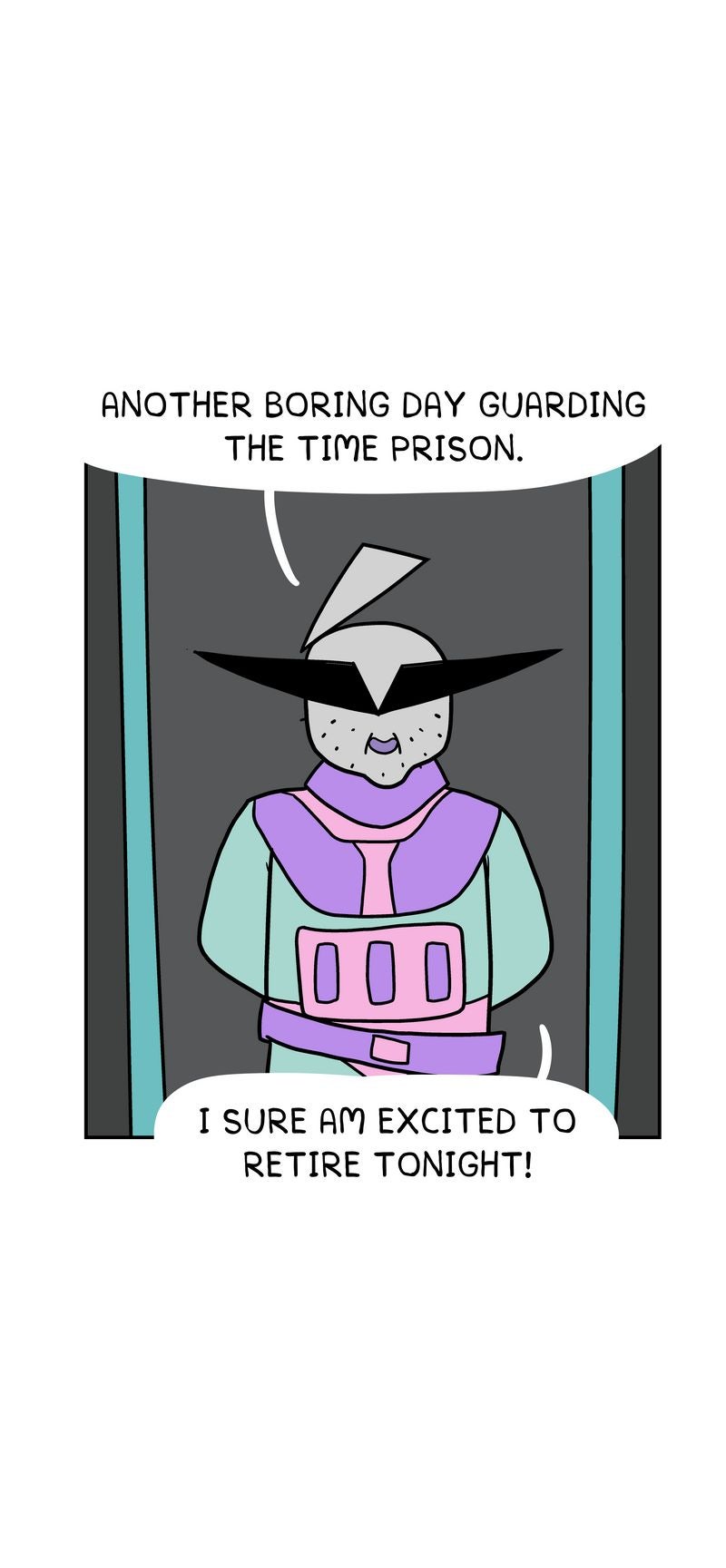 Live with Yourself! Ep. 521 - World Wreckin' Pt. 2 page 9 - 