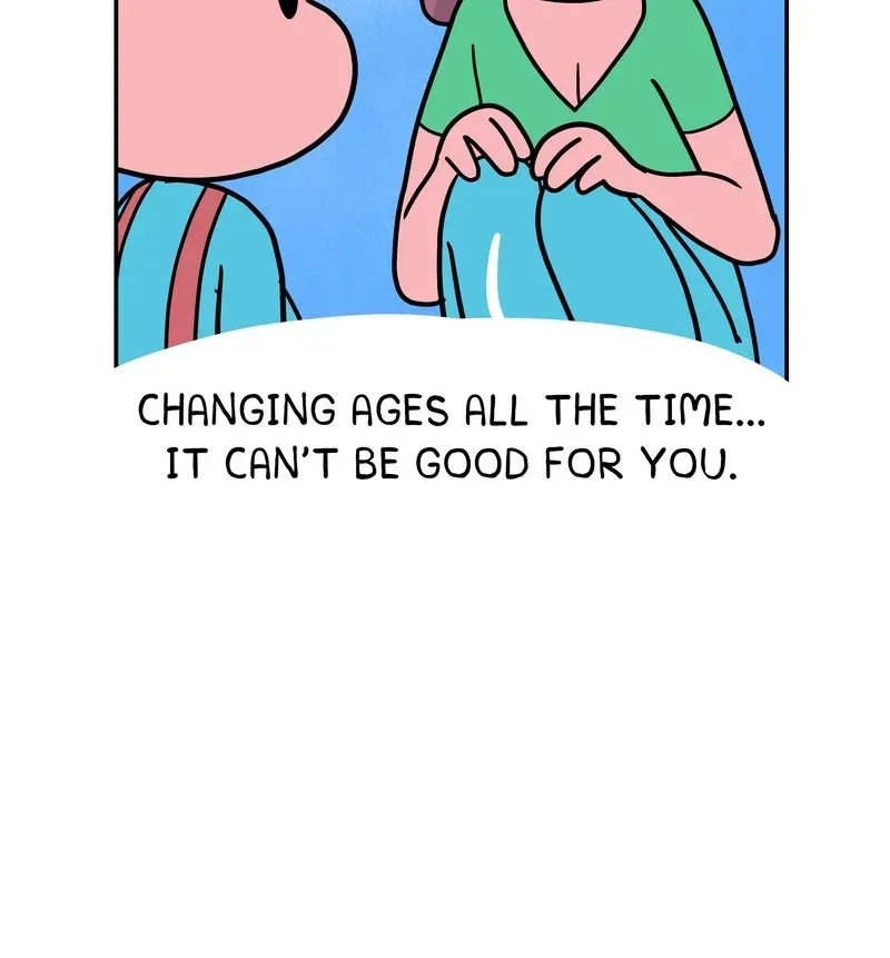 Live with Yourself! Chapter 526 page 14 - 