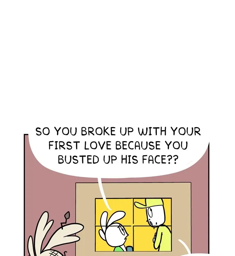 Live with Yourself! Chapter 526 page 25 - 