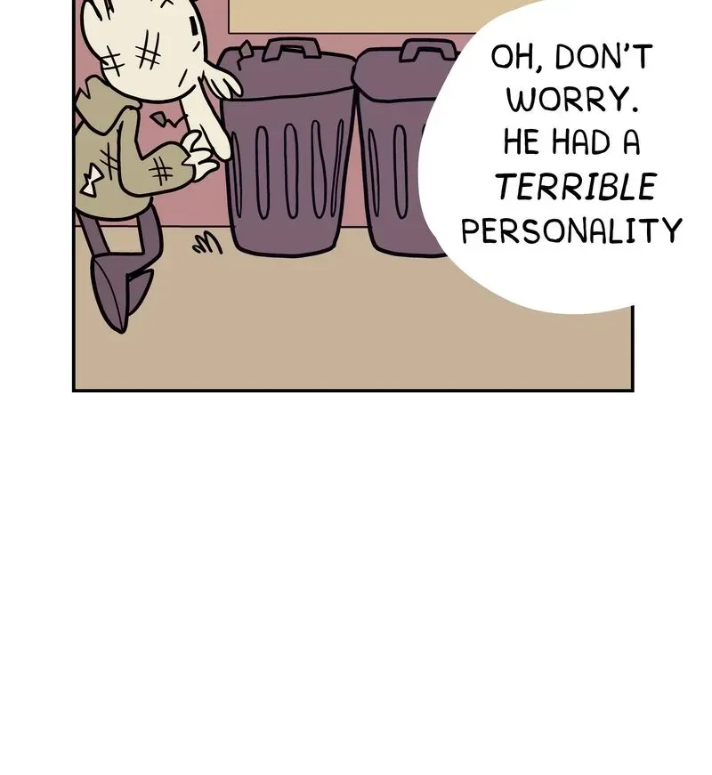 Live with Yourself! Chapter 526 page 26 - 