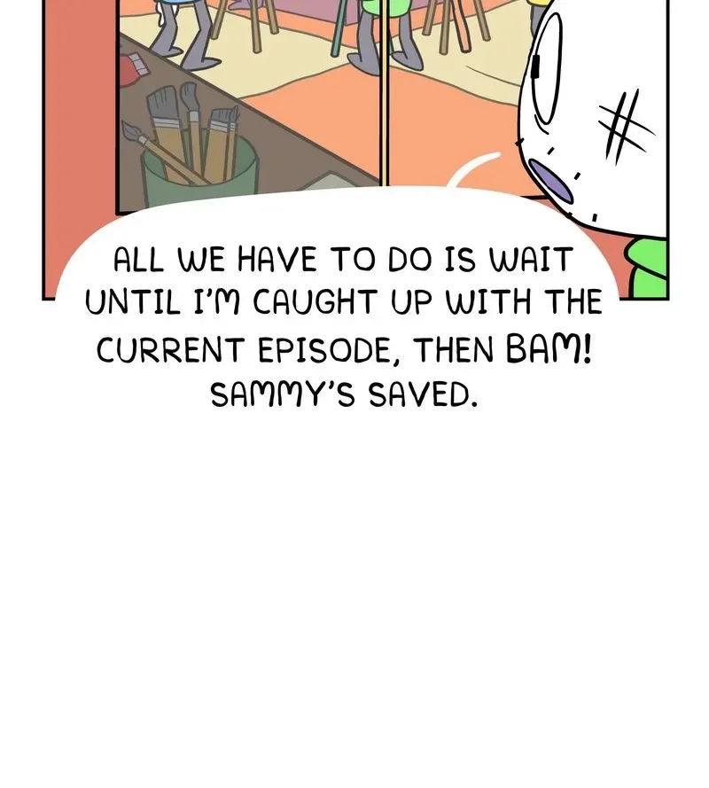 Live with Yourself! Chapter 526 page 4 - 