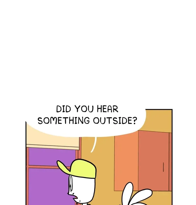 Live with Yourself! Chapter 526 page 33 - 