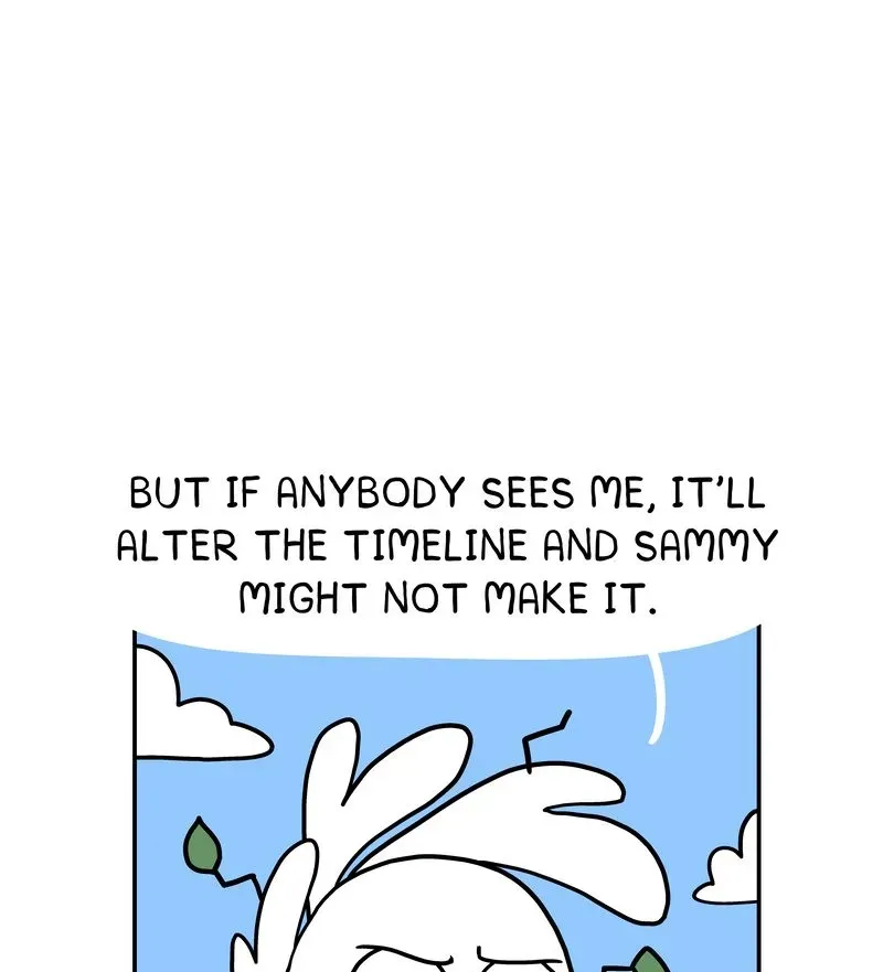 Live with Yourself! Chapter 526 page 5 - 