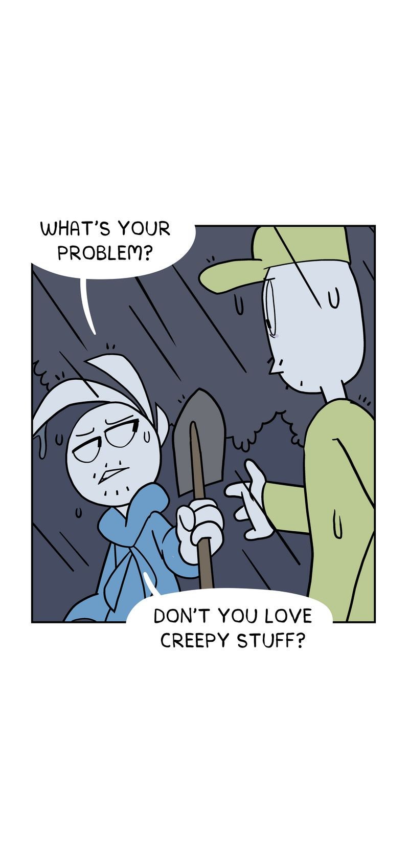 Live with Yourself! Ep. 523 - On The Line Pt. 4 page 15 - 