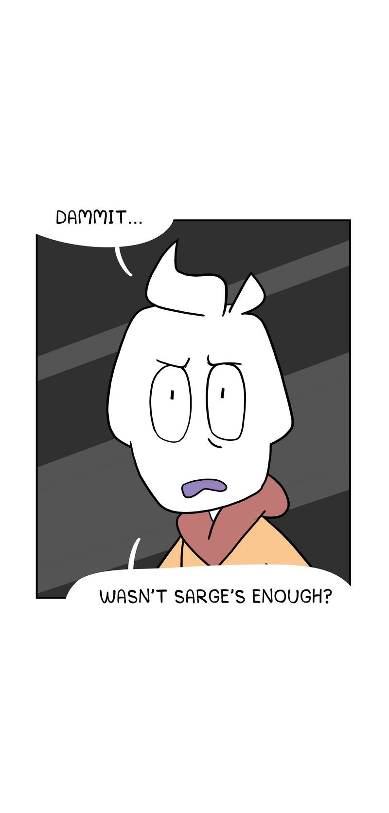 Live with Yourself! Ep. 523 - On The Line Pt. 4 page 5 - 