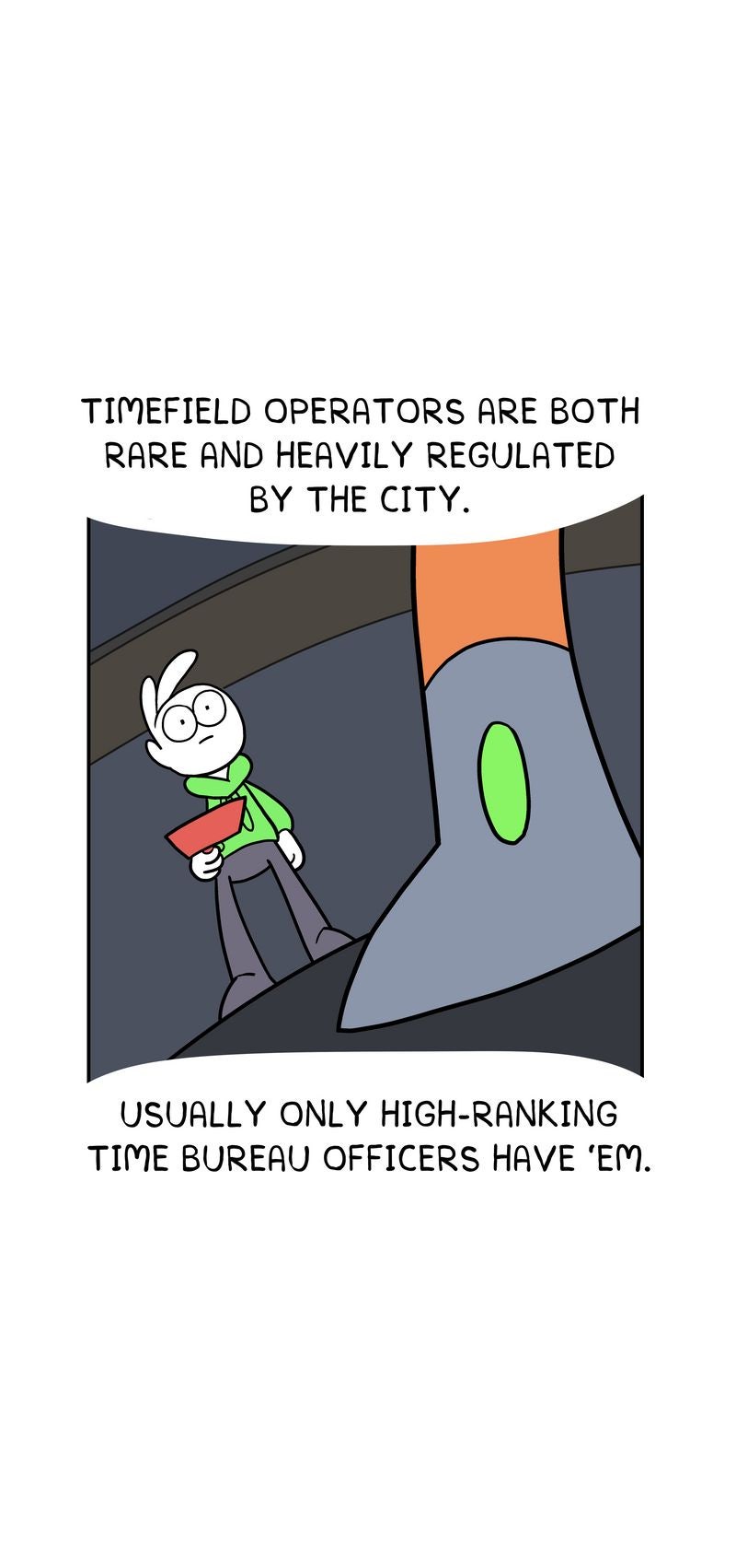 Live with Yourself! Ep. 523 - On The Line Pt. 4 page 7 - 