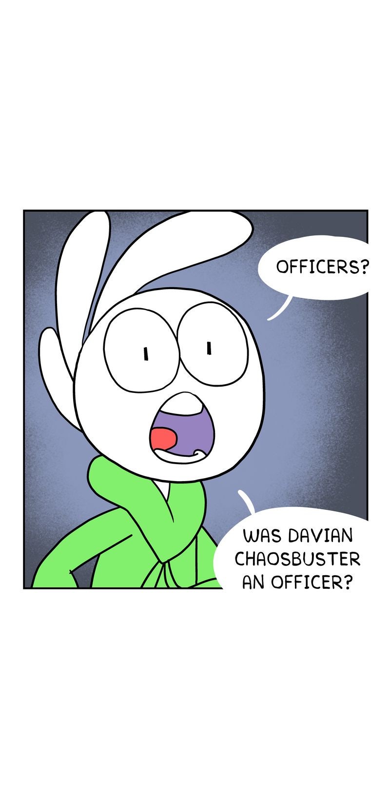 Live with Yourself! Ep. 523 - On The Line Pt. 4 page 8 - 