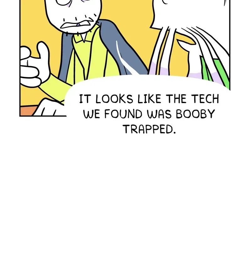 Live with Yourself! Chapter 528 page 11 - 