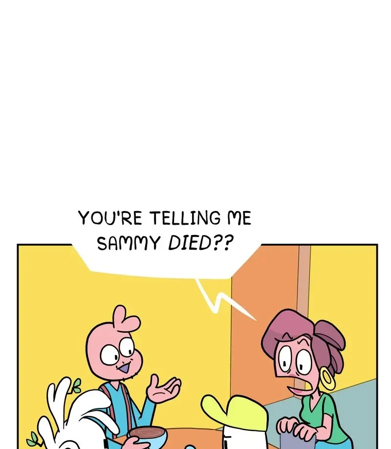 Live with Yourself! Chapter 528 page 3 - 
