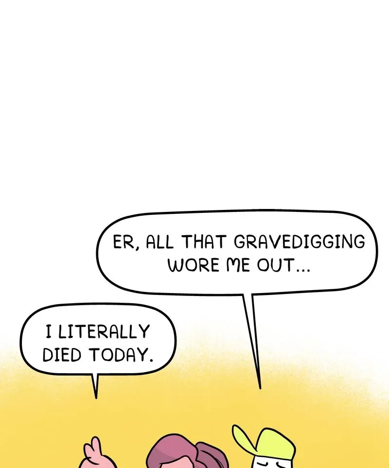 Live with Yourself! Chapter 528 page 28 - 