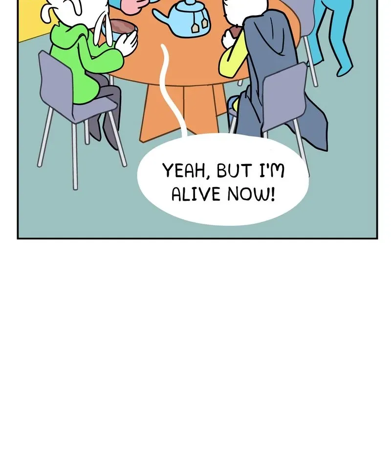 Live with Yourself! Chapter 528 page 4 - 