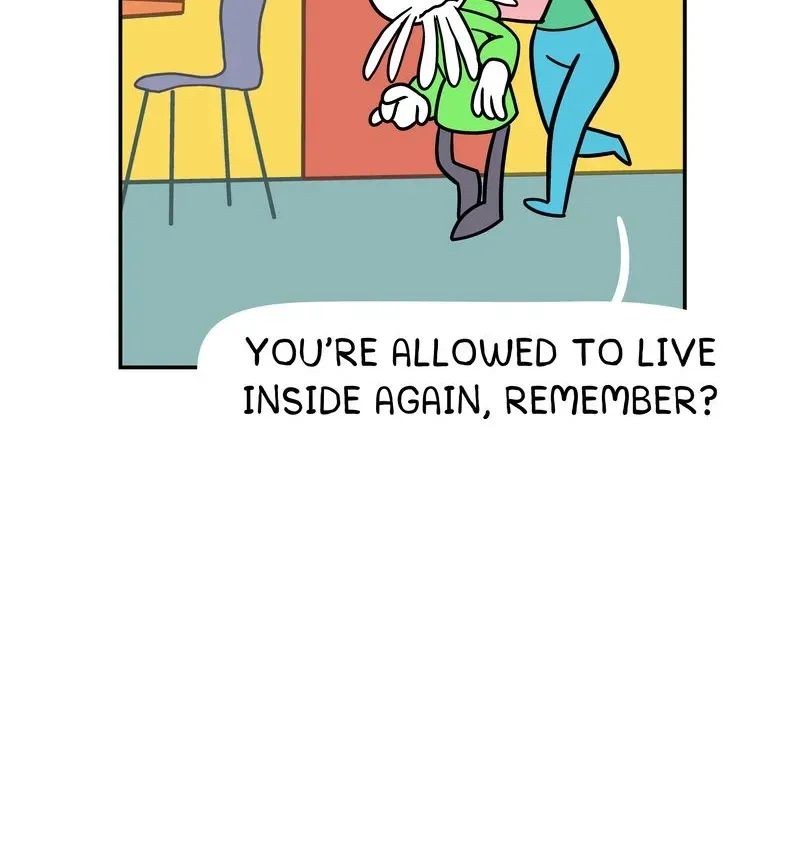 Live with Yourself! Chapter 528 page 33 - 