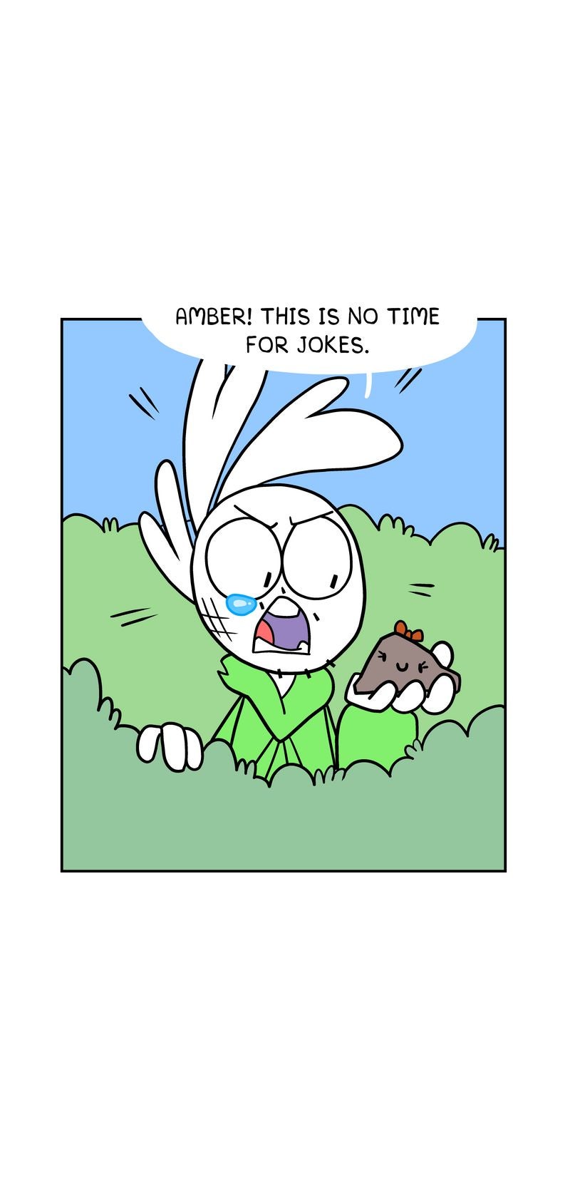 Live with Yourself! Ep. 526 - Days Flip By Pt. 1 page 11 - 