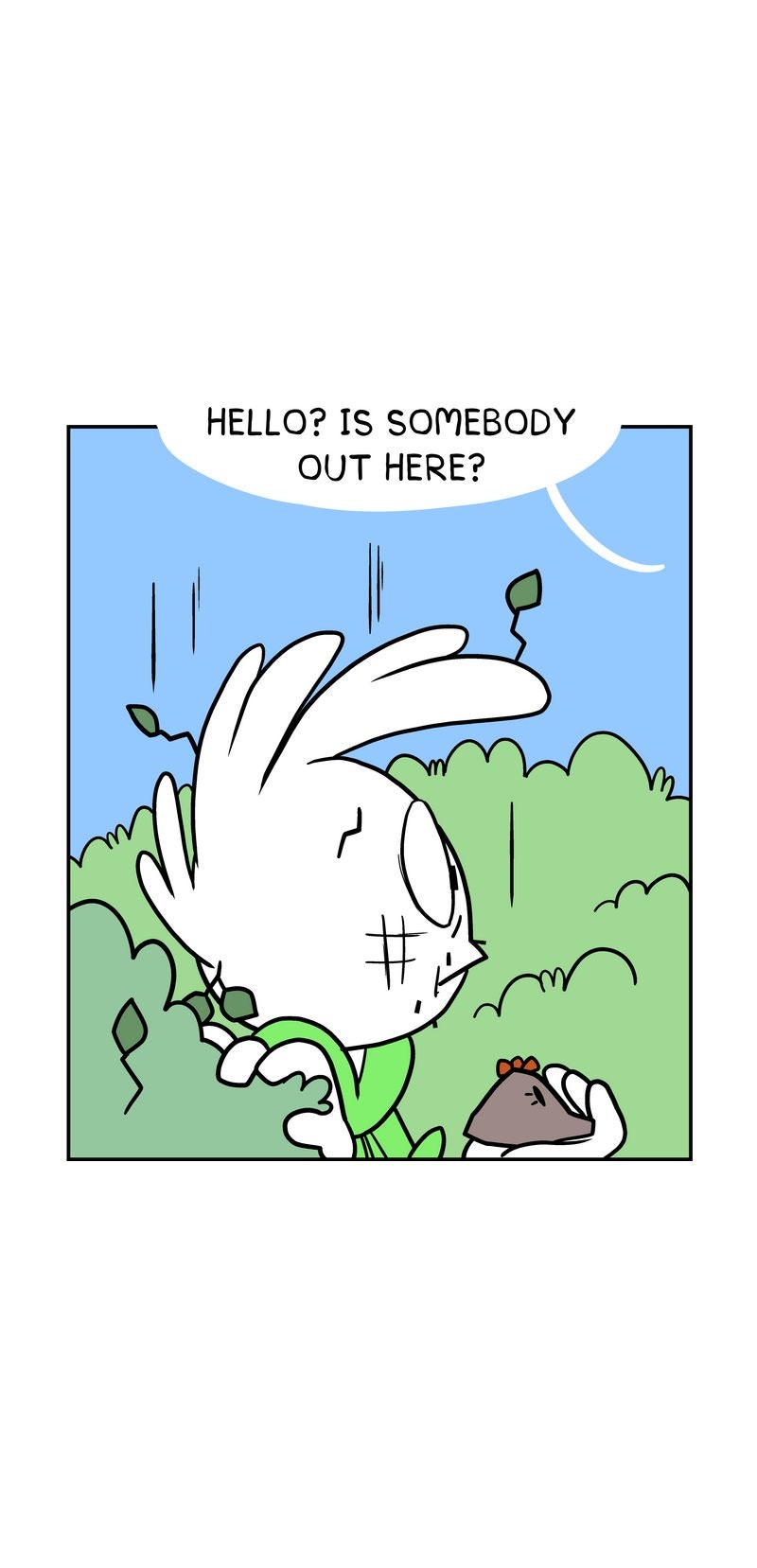 Live with Yourself! Ep. 526 - Days Flip By Pt. 1 page 5 - 